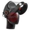 9873821  Kemppi Zeta G200X Grinding Helmet